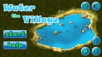 Water the Village Demo! ポスター