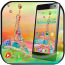 Water drips colorful APK
