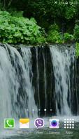 1 Schermata Waterfall Video Live Wallpaper