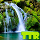 waterfall live wallpaper APK