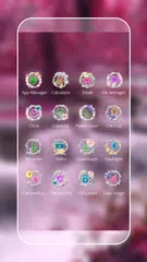 Traumwaterfall Live Theme APK Herunterladen