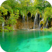 ”Waterfalls HD. Video Wallpaper