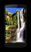 Waterfall Video Wallpaper पोस्टर