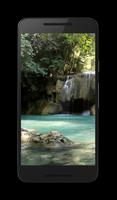 Waterfall Video LWP penulis hantaran