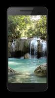 Waterfall Video LWP اسکرین شاٹ 1