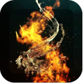 Water and Fire Dance LWP