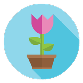 Plants Watering &amp; Garden Manager icon