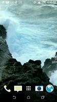 Wave 3D Video Wallpaper Ekran Görüntüsü 1