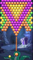 Bubble Waves Affiche