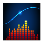 Audio Waves Music Equalizer icône