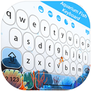Aquarium Fish Keyboard : Wavy Keyboard Themes APK