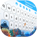APK Aquarium Fish Keyboard : Wavy Keyboard Themes