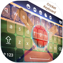 Cricket Keyboard : Wavy Keyboard Themes APK