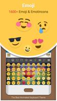 Cricket Keyboard : Wavy Keyboard Themes स्क्रीनशॉट 2