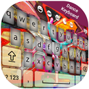 APK Dance Keyboard : Wavy Keyboard Themes