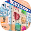 Jelly Candy Keyboard : Wavy Keyboard Themes APK