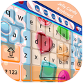 Jelly Candy Keyboard : Wavy Keyboard Themes