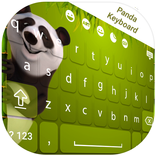 Panda Keyboard : Wavy Keyboard Themes