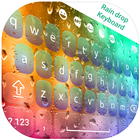 RainDrop Keyboard : Wavy Keyboard Themes 圖標