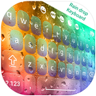 RainDrop Keyboard : Wavy Keyboard Themes icon