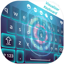 APK Visualizer Keyboard : Wavy Keyboard Themes