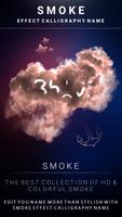 Smoke Effect Art Calligraphy Name : Focus N Filter capture d'écran 3