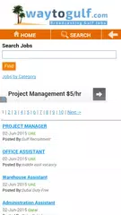 WayToGulf.com - Gulf Jobs APK download