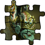Wayang Puzzle icône