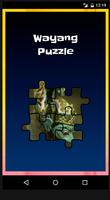 Poster Wayang Puzzle