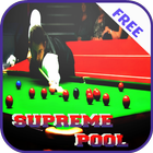 Supreme Pool-icoon