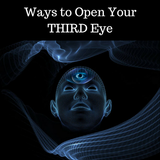 Ways to Open Your Third Eye ไอคอน