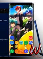 Assassination Classroom Wallpapers পোস্টার