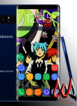 Download Assassination Classroom Wallpapers Hd 4k Apk For Android