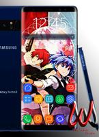 برنامه‌نما Assassination Classroom Wallpapers عکس از صفحه