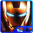 Iron-Man Wallpapers HD 4K APK