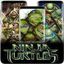APK Ninja Turtles Wallpapers