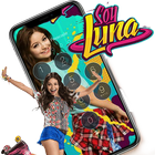 Soy Luna Lock Screen icône