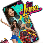 Soy Luna Lock Screen ไอคอน