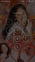 برنامه‌نما Soy Luna Lock Screen عکس از صفحه