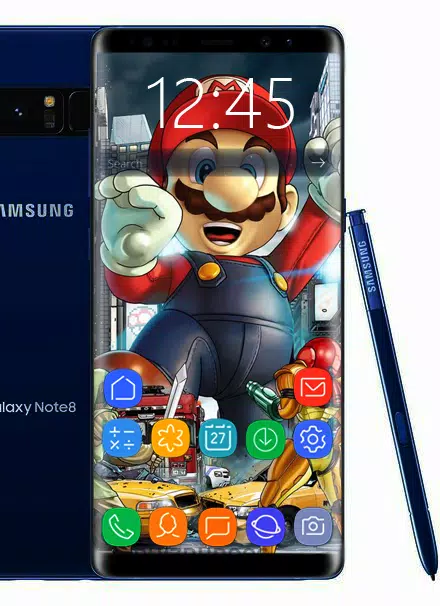 Descarga de APK de Super Wallpapers Mario Bros HD 4K para Android