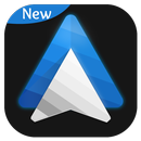 Guide for Android Auto Maps Media Messaging Voice APK