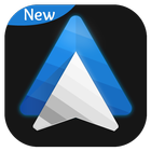 Guide for Android Auto Maps app أيقونة