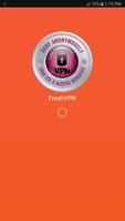 Fresh VPN Unlimited poster