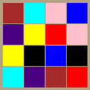 8 Colors Memory Game APK