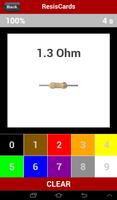 Resistor Color Code Game स्क्रीनशॉट 1