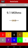 Resistor Color Code Game скриншот 2