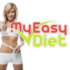 My Easy Diet – Weight Loss app 图标