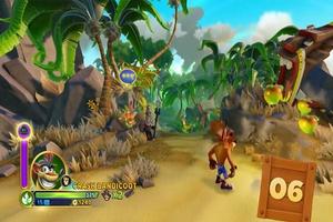 Guide Crash Bandicoot 海報