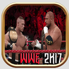Guide WWE 2k17 আইকন