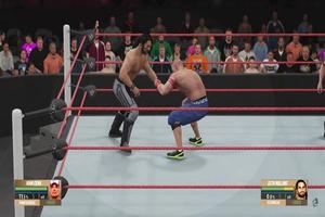 3 Schermata Guide WWE 2k17